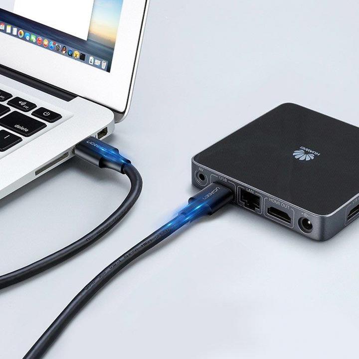 Immagine prodotto Ugreen Cavo da USB-A 3.0 a USB-A 3.0 (2 m, USB 3.2 Gen 1)