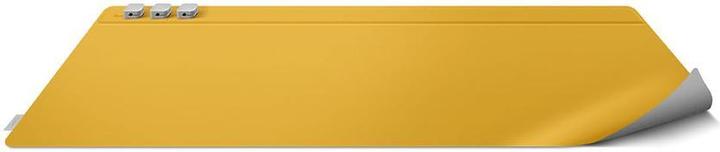 canary yellow-chalk grey, Yellow-grey