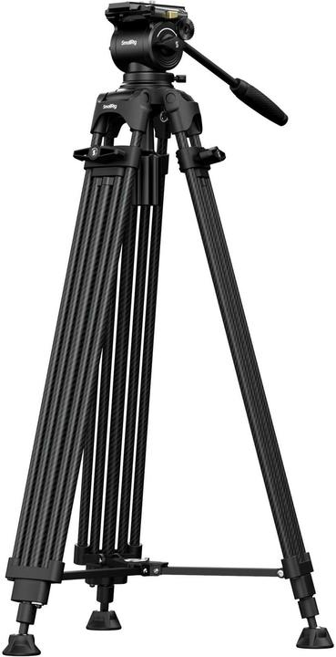 Produktbild SmallRig FSD14 FreeSpeed Hochleistungs-Kohlefaserstativ (Carbon)