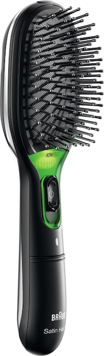 Braun Spazzola a mano nera Satin Hair 7 Iontec
