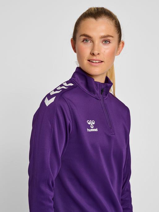 Produktbild hummel Core Xk Half Zip Sweat Woman (M)