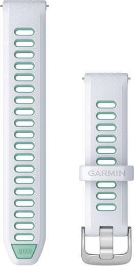 Immagine prodotto Garmin Fascia di ricambio, Forerunner 265S, Juodas (18 mm, Silicone)