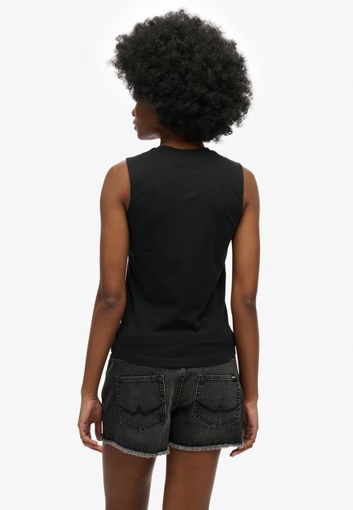 Produktbild Superdry Figurbetontes Sport Luxe Tanktop (L)