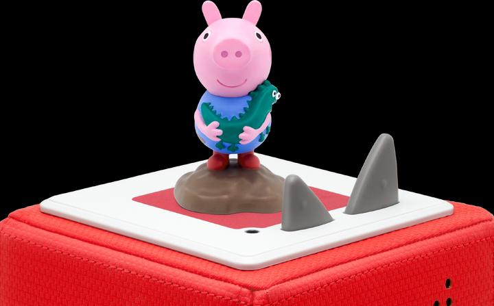Produktbild Tonies Peppa Pig - Die schönsten Geschichten von Schorsch (Deutsch)