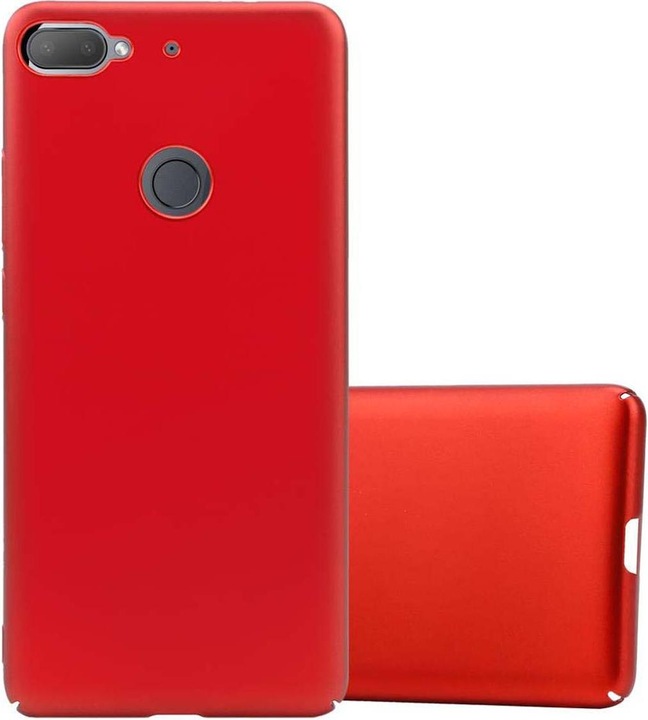 Produktbild Cadorabo Hard Cover Matt Metall Cover (HTC Desire 12+)