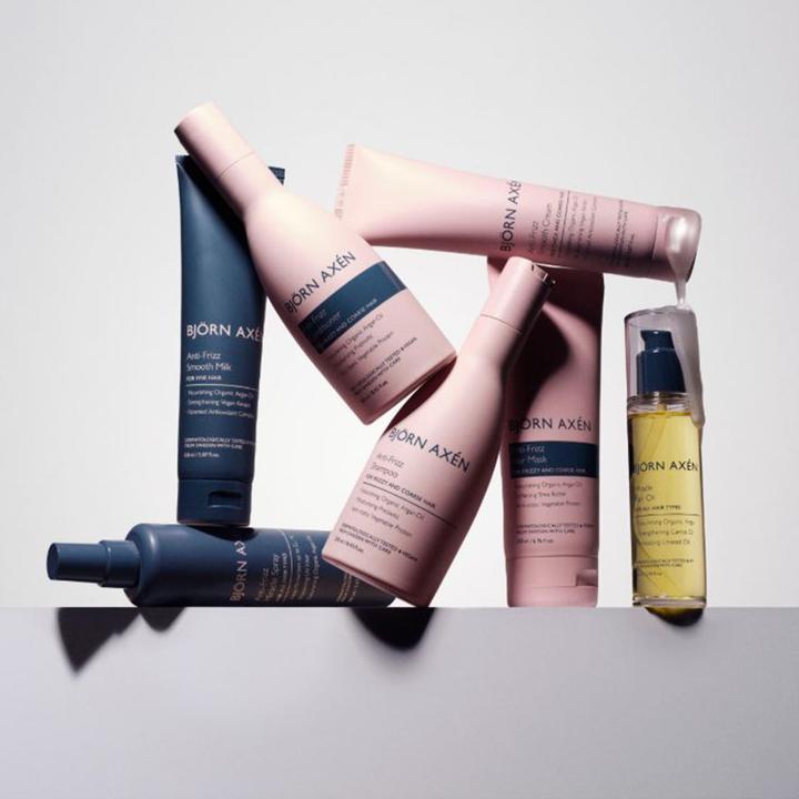 Image du produit Björn Axen Crème lisse à l'huile d'argan (150 ml)