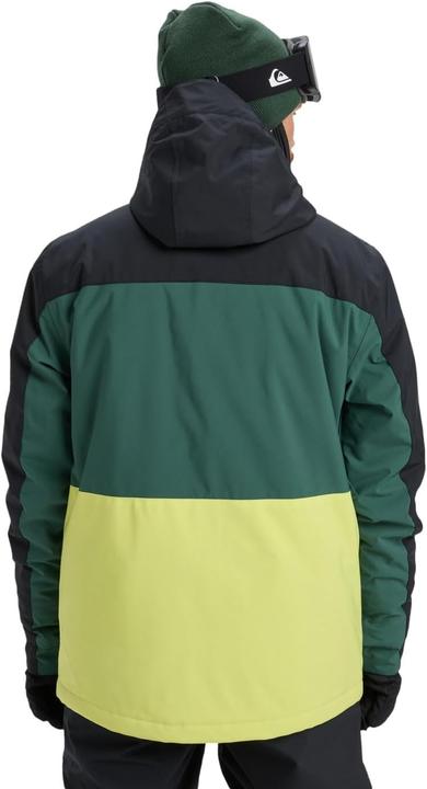 Immagine prodotto Quiksilver Sycamore Block 20K Jacket (S)
