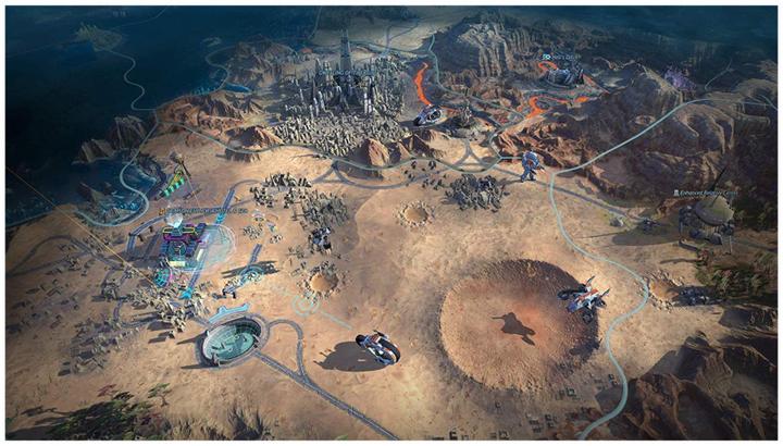 Image du produit Paradox Interactive Age of Wonders : Planetfall (édition Day 1) (PS4, EN)