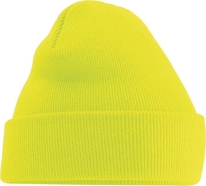 Image du produit Beechfield Bonnet tricoté Bonnet très doux (Taille unique)