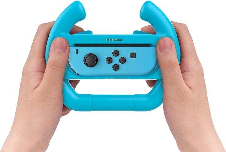 Immagine prodotto Subsonic Volante da corsa per Switch (Switch)