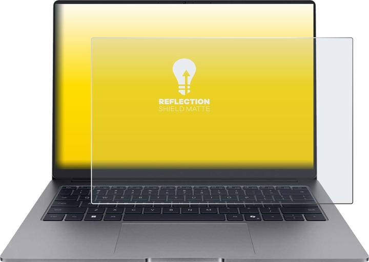 Immagine prodotto upscreen Reflection Shield Pellicola Opaca (14", 16:10)