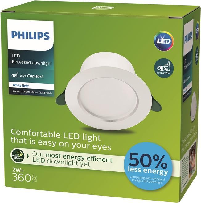 Produktbild Philips Downlight (360 lm)