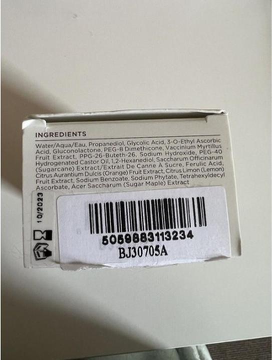 Immagine prodotto Perricone MD Peeling quotidiano illuminante ed esfoliante all'estere di vitamina C 2 oz (59 ml)