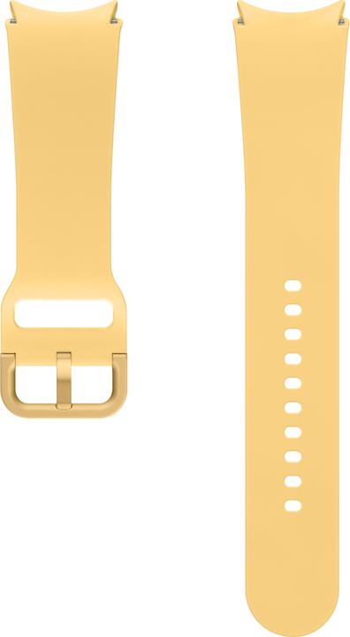 Image du produit Samsung Bande sportive (20 mm, Fluoroélastomère, Galaxy Watch6)