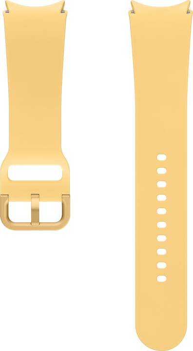Actual product image Samsung Sport Band (20 mm, Fluoroelastomer, Galaxy Watch6)