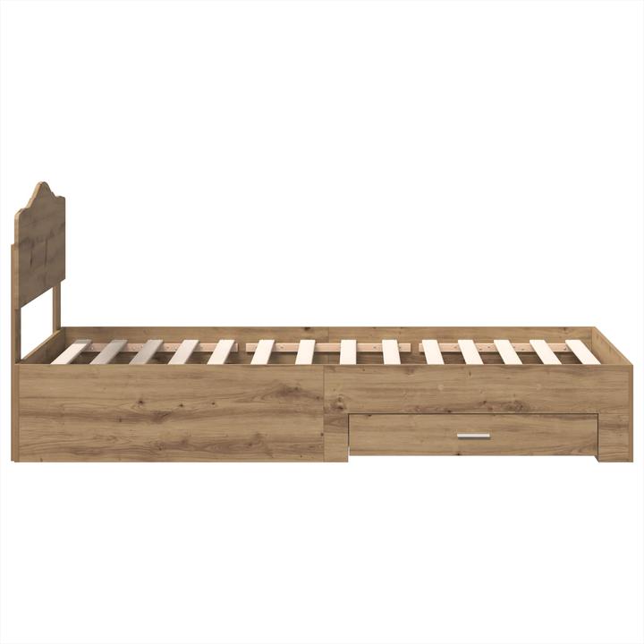 Image du produit vidaXL Bettrahmen (90 x 200 cm)