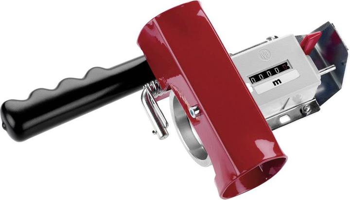 Actual product image Cimco Cable length handheld meter (9999.90 m)