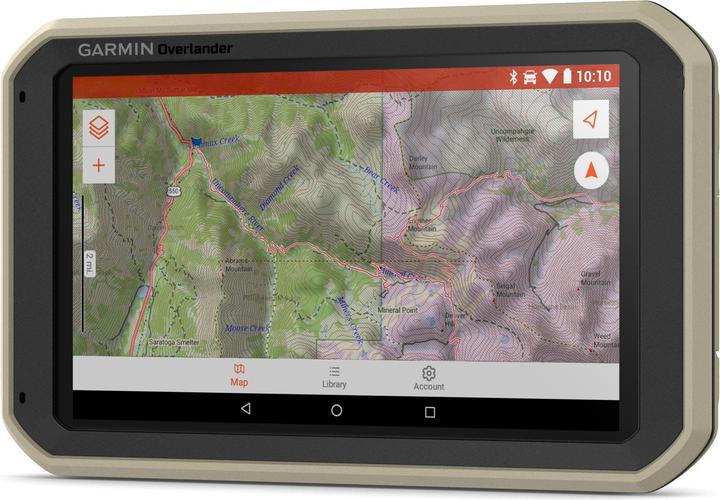 Produktbild Garmin Overlander (7")