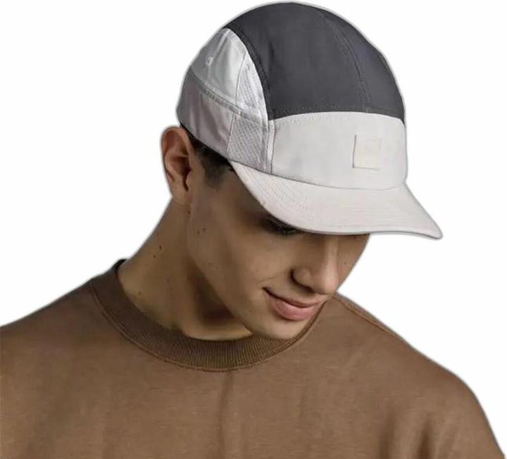 Produktbild Buff 5 Panel Go Cap Domus Grey (M, S)