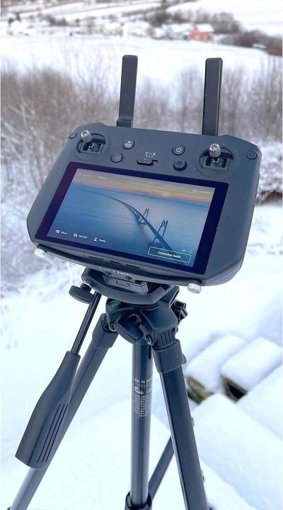 Image du produit Lifthor Support de tripode DJI RC Pro, Mavic 3 Cine