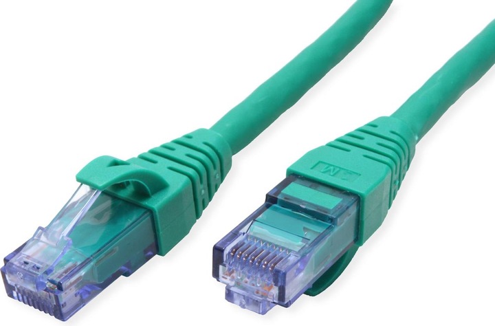 Actual product image Roline Network cable (UTP, CAT6a, 2 m)