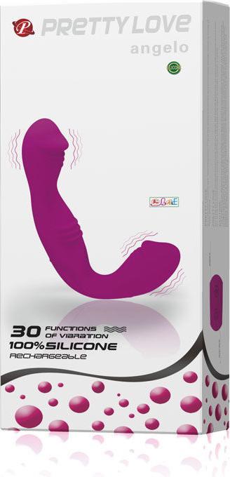 Actual product image Addicted toys Double penetrator