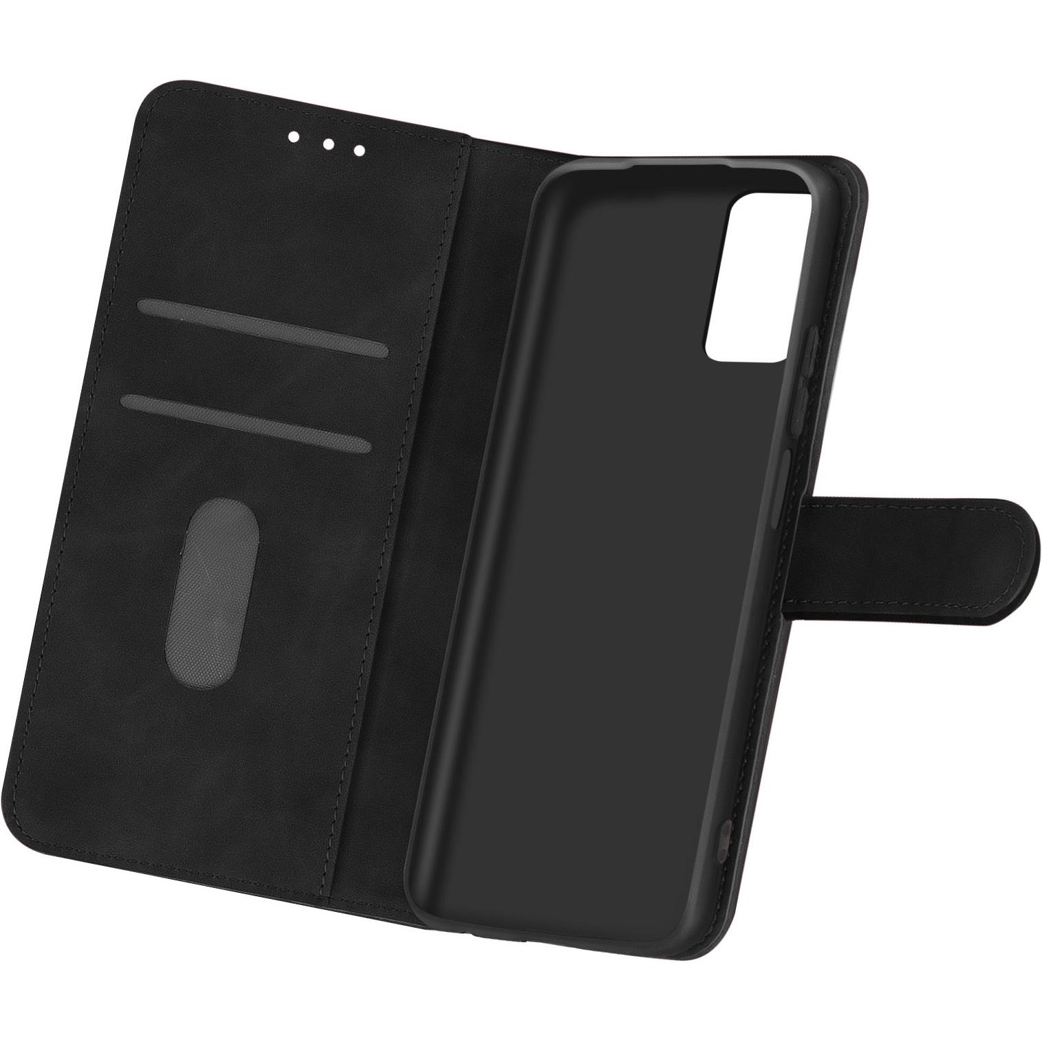 Avizar Chester Series (Samsung Galaxy A32), Smartphone Hülle, Schwarz