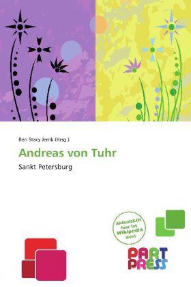 Produktbild Andreas Von Tuhr (Deutsch, Ben Stacy Jerrik, 2011)