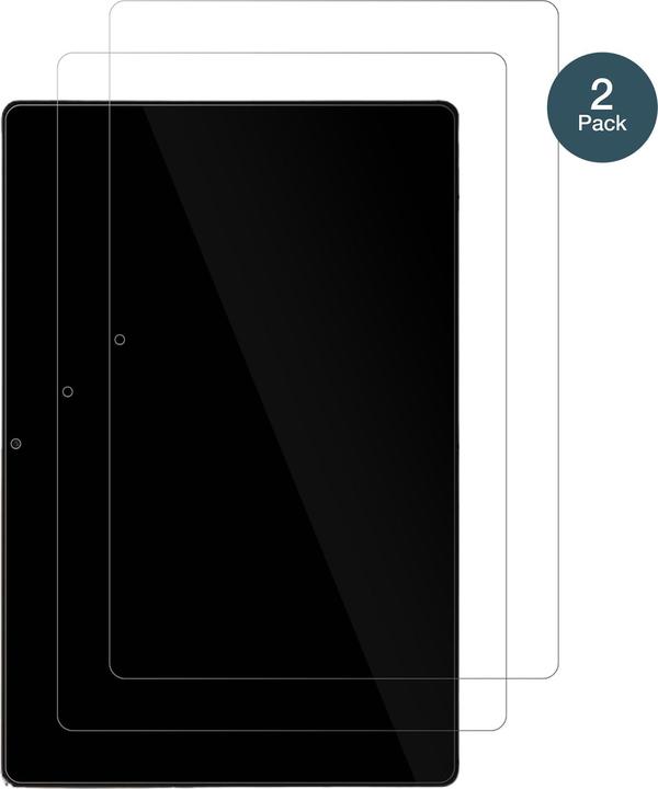 Actual product image Dipos Anti-Shock Screen Protector Clear (Blackview Tab 70)