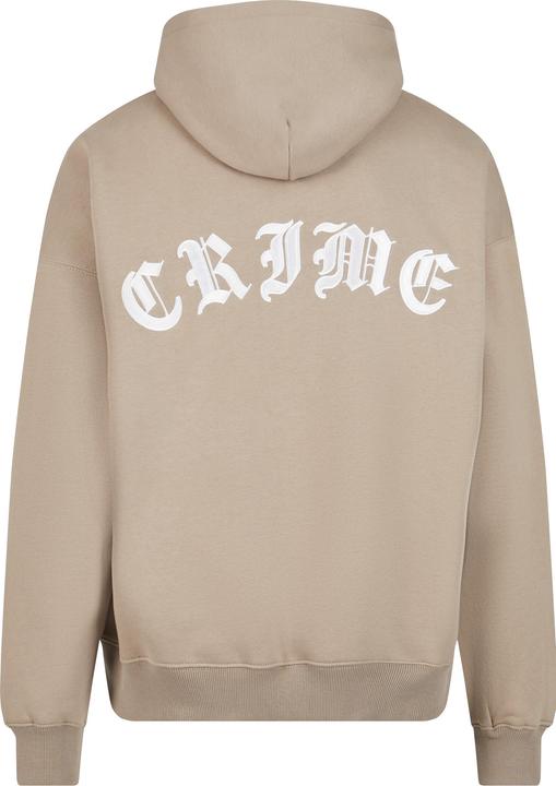 Produktbild Dropsize Heavy Oversize Crime Hoodie - 126869 (M)