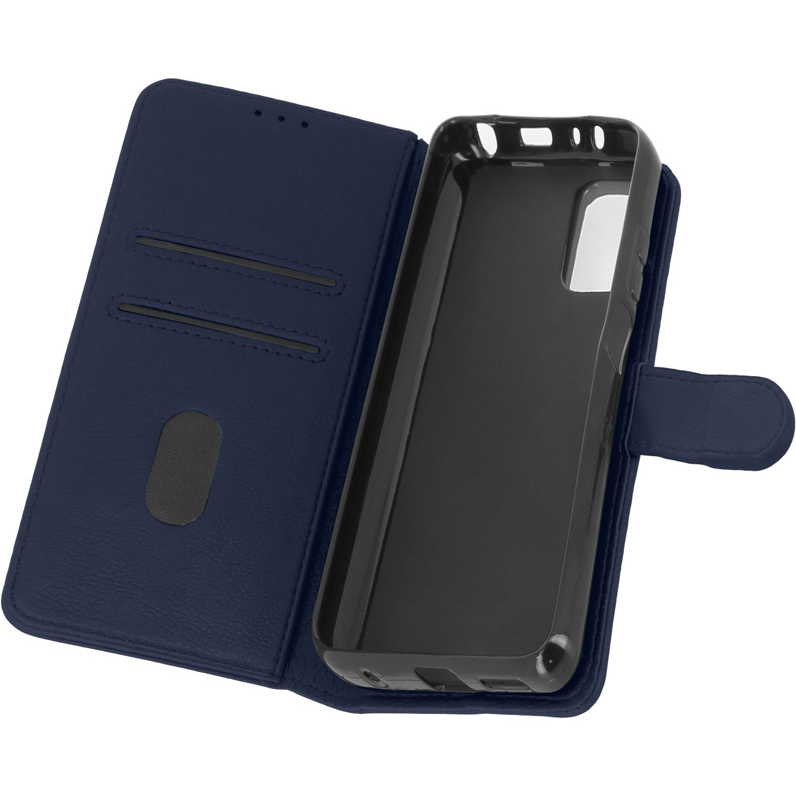 Thumbnail - Avizar Chester Series (Xiaomi Redmi Note 10 Pro), Smartphone Hülle, Blau