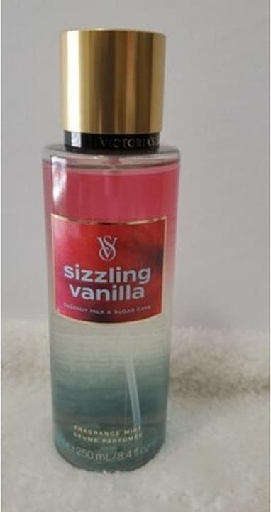 Image du produit Victoria's Secret Sizzling Vanilla (250 ml, Brume corporelle)