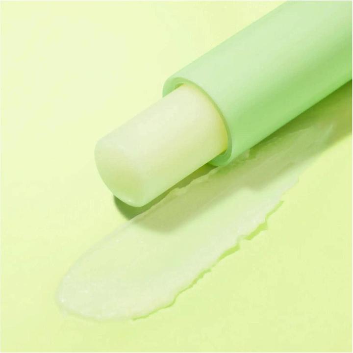 Actual product image Nuxe Sweet Lemon Lèvres BIO Stick 4 g (Lip Care Stick, 4 ml)