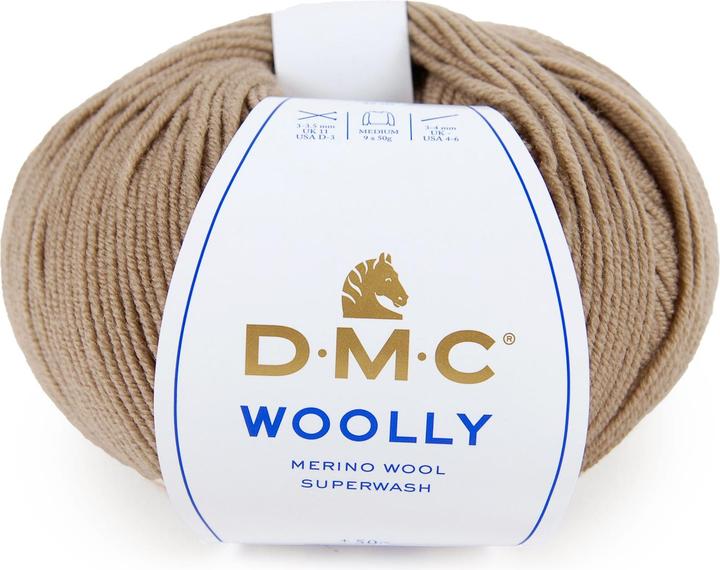 Actual product image DMC Woolly (125 m)