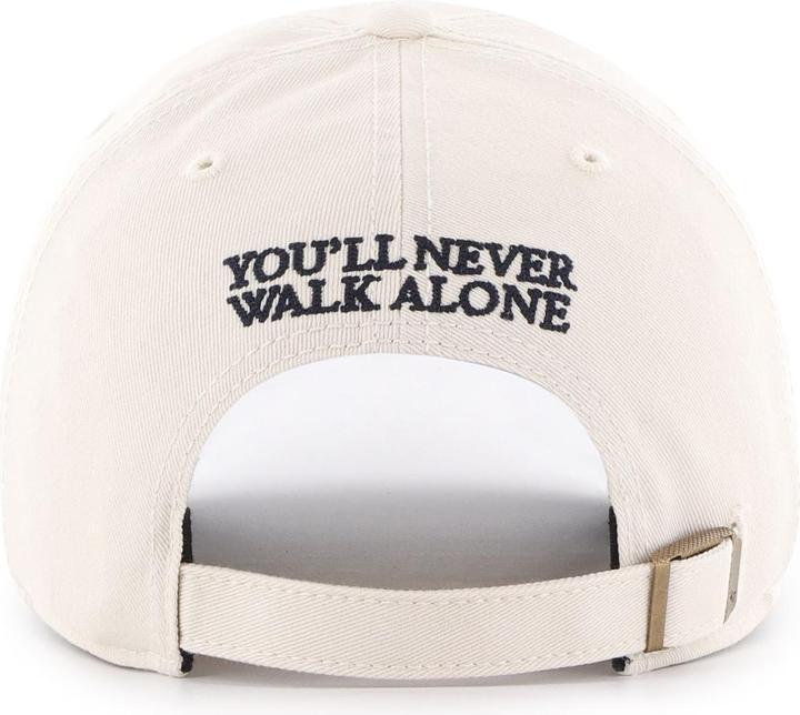 Actual product image 47 Brand Relaxed Cap Clean Up FABER FC Liverpool sand storm