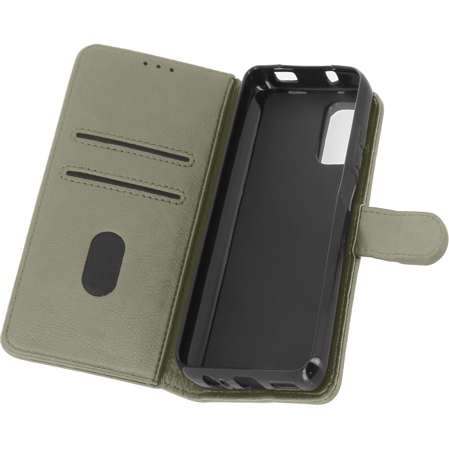 Avizar Chester Series (Xiaomi Redmi Note 10S), Smartphone Hülle, Grau