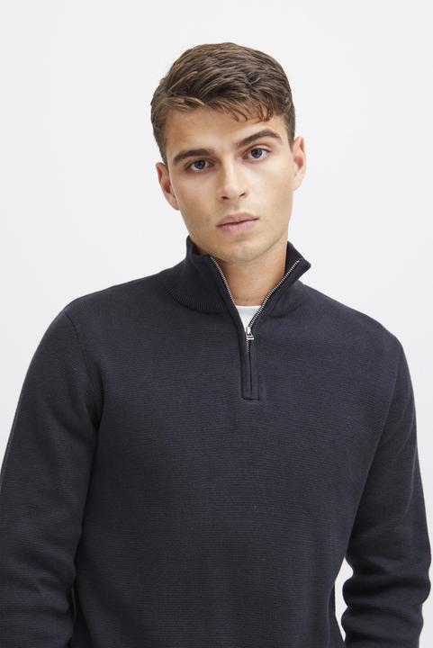 Actual product image Casual Friday CFKarl 0105 milano knit zipper - 20504889 (XXL)