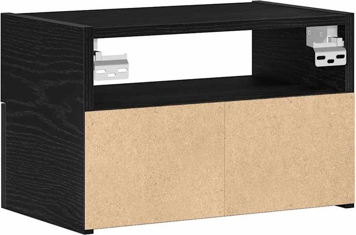 Immagine prodotto vidaXL Wand-Nachttisch (45 x 26 x 28.50 cm)