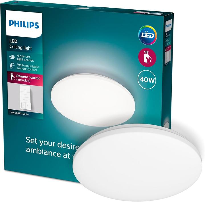 Produktbild Philips LED Izso (4300 lm)