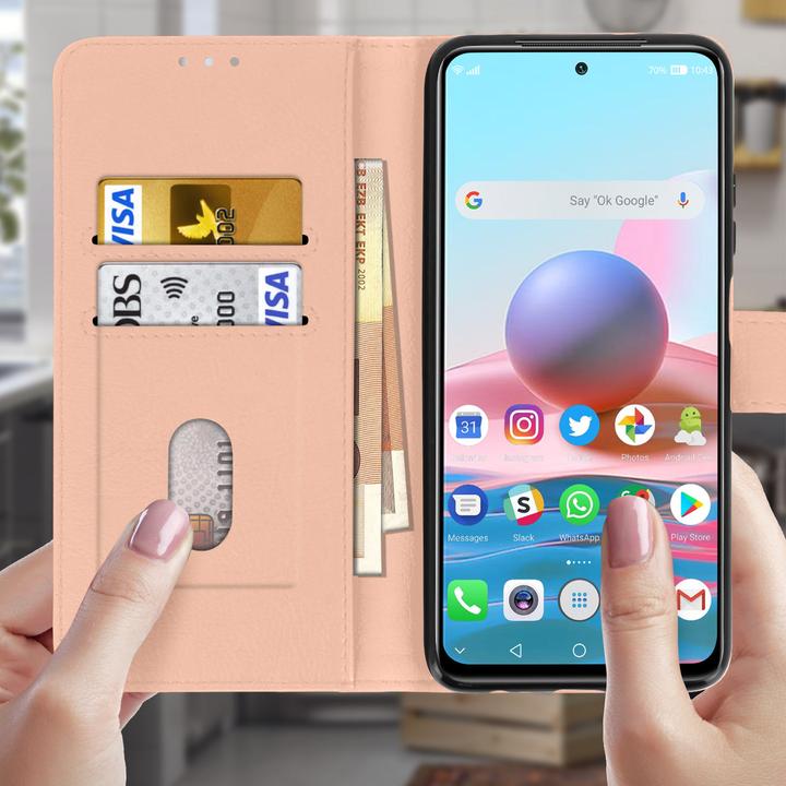 Actual product image Avizar Chester Series (Xiaomi Redmi Note 10S)