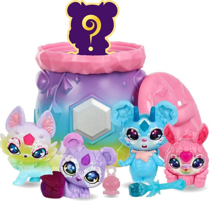 Produktbild Moose Magic Mixies Mixlings