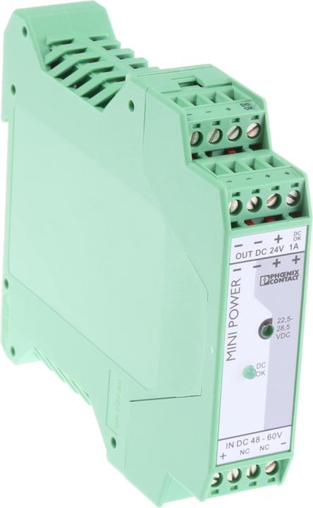 Produktbild Phoenix Contact Hutschienen-Netzteil (DIN-Rail