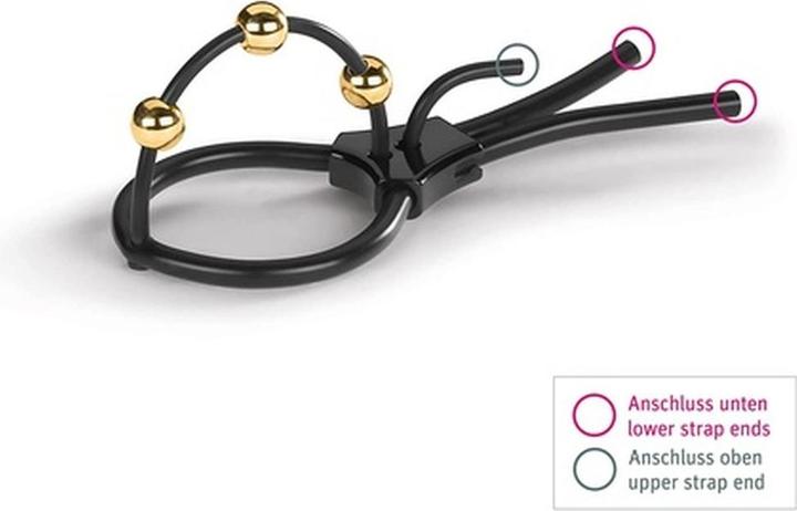 Produktbild Mystim Pearly Pete