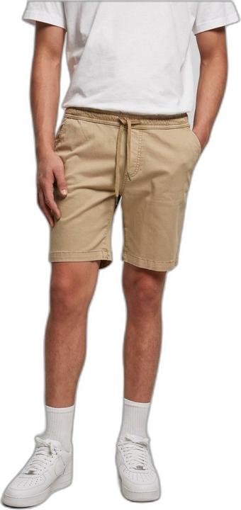 Produktbild Urban Classics Stretch Twill Joggshorts - 1202 (XXL)