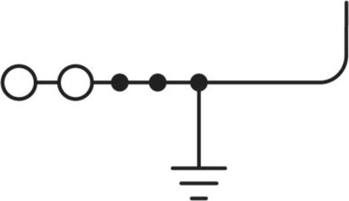 Produktbild Phoenix Contact PT 4-TWIN/1P-PE
