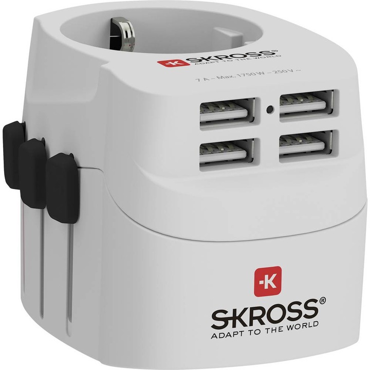 Productafbeelding Skross PRO Light USB