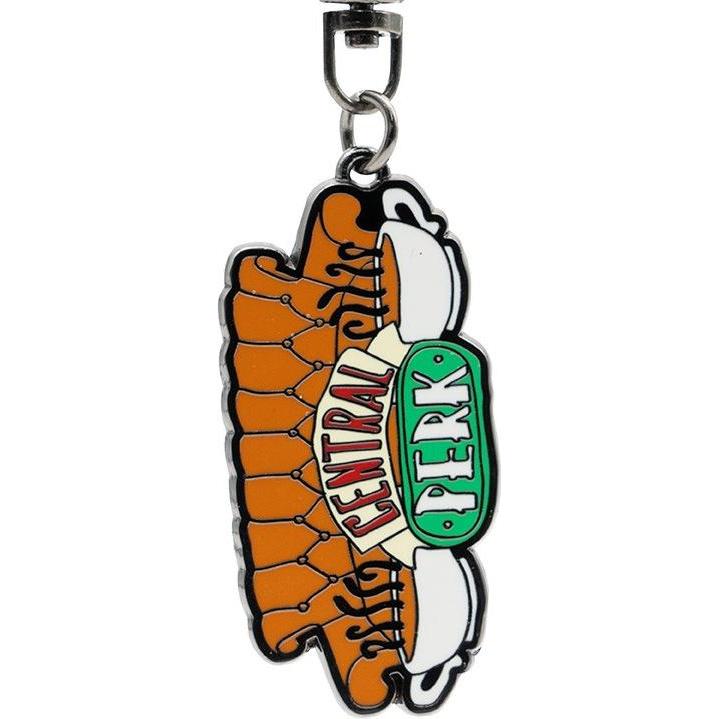 Abystyle Multicolore Portachiavi, Friends Portachiavi: Central Perk Sofa,