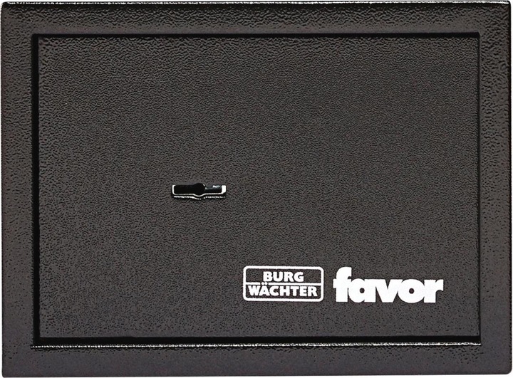 Actual product image Burg Wächter Safe 35760 FAVOR S1 K locks (5 l)