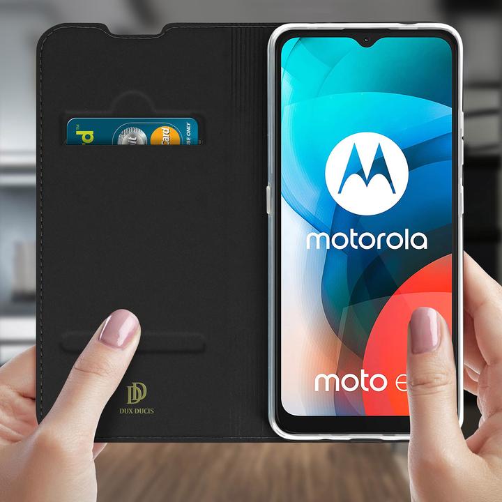 Immagine prodotto Dux Ducis Serie Dux (Motorola Moto E7)