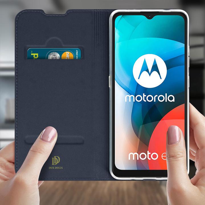 Immagine prodotto Dux Ducis Serie Dux (Motorola Moto E7)